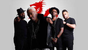 Image of The 90S R&B EXPERIENCE with Joe